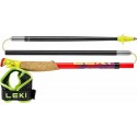Ultrail sticks FX One Leki