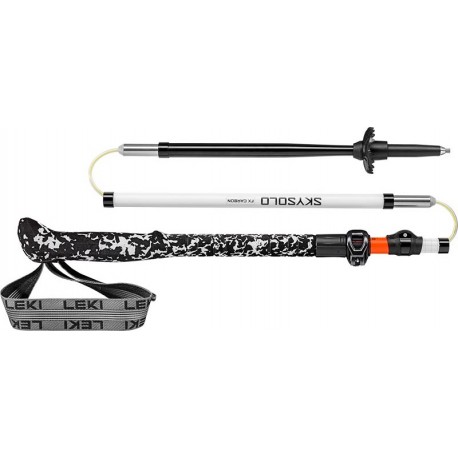 Bâtons d'alpinisme Skysolo FX Carbon Leki