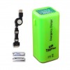 TwoNavPowerupAAバッテリーアダプター充電器