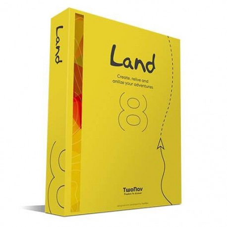 LandPremiumTwoNavソフトウェア