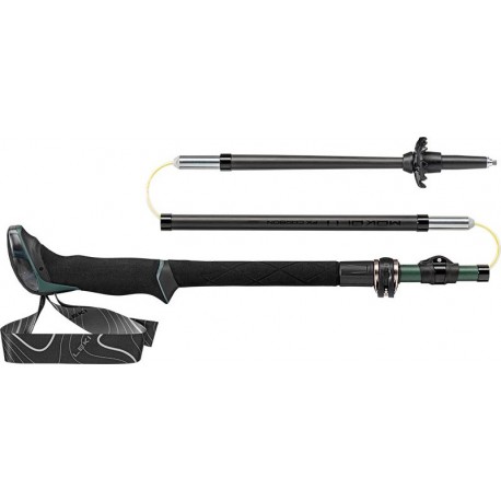 Makalu fx koolstof (as) leki sticks