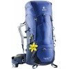 Deuter Aircontact Lite 35+10 SL Vandringsväska - Indigo/Navy