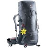 Deuter Aircontact Lite 35+10 SL Vandringsväska - Grafit/Svart