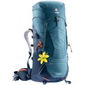 Deuter Aircontact Lite 45+10 SL vandringsväska
