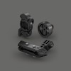 Support rail de selle Varia Garmin