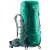 Deuter Aircontact Lite 50+10 Vandringsväska - Alpingrön/skogsgrön