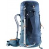 Deuter Aircontact Lite 50+10 Vandringsväska - Marin/Arctic Blue