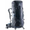 Deuter Aircontact Lite 50+10 Vandringsväska - Svart/Grafit