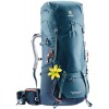 Deuter Aircontact Lite 60+10 SL Large Volume Ryggsäck - Arctic Blue/Navy