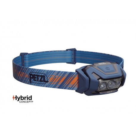 Lampe frontale Aria 2R RGB Petzl - Blue