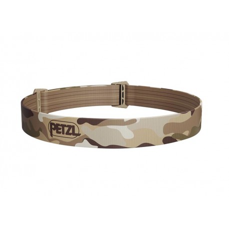 Bandeau lampe Aria Petzl - Camo