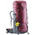 Deuter Aircontact Lite 60+10 SL vandringsväska