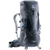 Mála droma sléibhe agus fóillíochta Deuter Aircontact Lite 32+5
