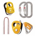 Kit de rescate Petzl Crevasse