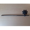 Części zamienne Alpine Carbon Cork WR Czarny diament