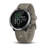 Forerunner 645 Garmin erlojua - uhal beixa