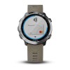 Forerunner 645 Garmin erlojua - uhal beixa