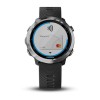 Forerunner 645 Garmin erlojua - uhal beixa