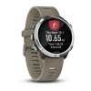 Forerunner 645 Garmin erlojua - uhal beixa
