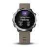 Forerunner 645 Garmin erlojua - uhal beixa