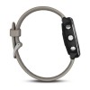 Forerunner 645 Garmin erlojua - uhal beixa