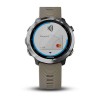 Forerunner 645 Garmin erlojua - uhal beixa