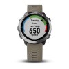 Forerunner 645 Garmin erlojua - uhal beixa