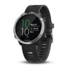 Garmin Forerunner 645 Music erlojua - uhal beltza