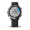 Garmin Forerunner 645 Music erlojua - uhal beltza