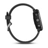 Garmin Forerunner 645 Music erlojua - uhal beltza