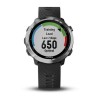 Garmin Forerunner 645 Music erlojua - uhal beltza