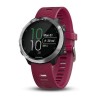 Garmin Forerunner 645 musika erlojua - Cherry uhala