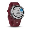 Garmin Forerunner 645 musika erlojua - Cherry uhala
