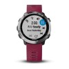 Garmin Forerunner 645 musika erlojua - Cherry uhala