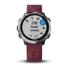 Garmin Forerunner 645 musika erlojua - Cherry uhala