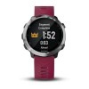 Garmin Forerunner 645 musika erlojua - Cherry uhala