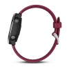 Garmin Forerunner 645 musika erlojua - Cherry uhala