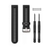 Cinturino Garmin Forerunner 935 22mm - Nero