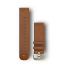 Forerunner 645 / Vivoactive 3 Garmin uhala - Larru marroi argia - S/M neurria