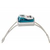 Lampe frontale Bindi Petzl - bleu émeraude