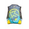 Rocket Teckno Backpack Ανδρική τσάντα γιλέκο - μπλε