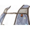 Rocket Teckno Backpack Ανδρική τσάντα γιλέκο - μπλε