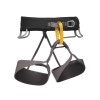 Harnais Solution Herr Svart Diamant - Svart-skiffer