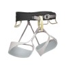 Harnais Solution Black Diamond para mulleres - Negro-níquel