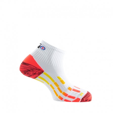 Socquettes Pody Air Run Silver Thyo