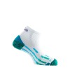 Socquettes Pody Air Run Silver Thyo