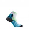 Socquettes Pro Marathon Thyo - noir/turkoosi
