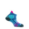 Socquettes Pody Air Trail Silver Thyo