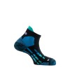 Socquettes Pody Air Trail Silver Thyo