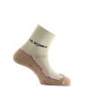 Chaussettes New Double Club Thyo - taupe